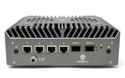 Bonding router hardware for Starlink aggregation